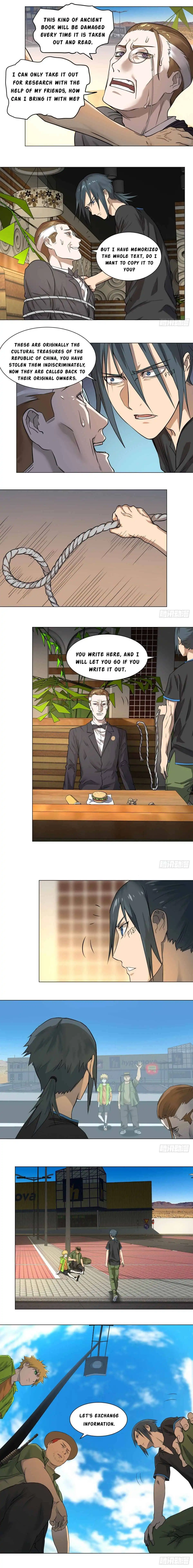 List of Villains Chapter 65 3